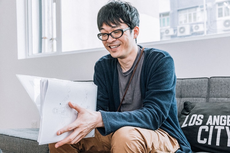 HYPEBEAST 專訪日本鬼才設計師倉石一樹