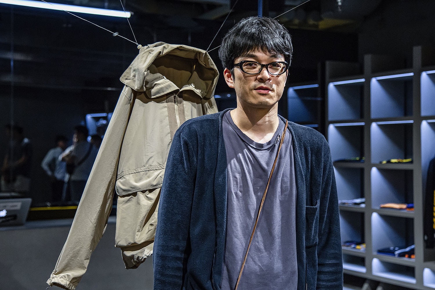 HYPEBEAST å°è¨ªæ¥æ¬é¬¼æè¨è¨å¸«åç³ä¸æ¨¹â¨