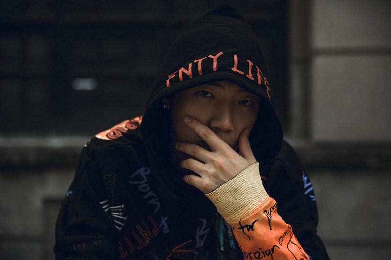 他能改變華語音樂？HYPEBEAST 獨家解析 ØZI 專輯所有曲目