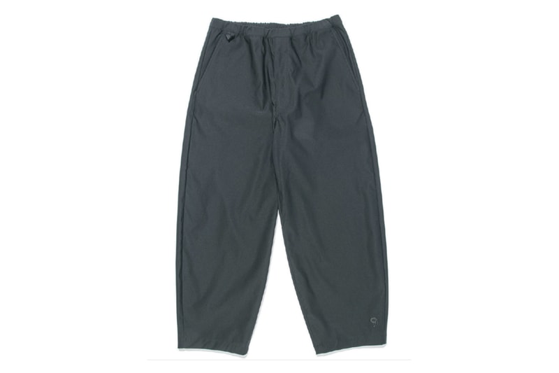 MOUNTAIN HARDWEAR SPECIALLY FOR N.HOOLYWOOD 山系時裝系列 2018 年新品發佈