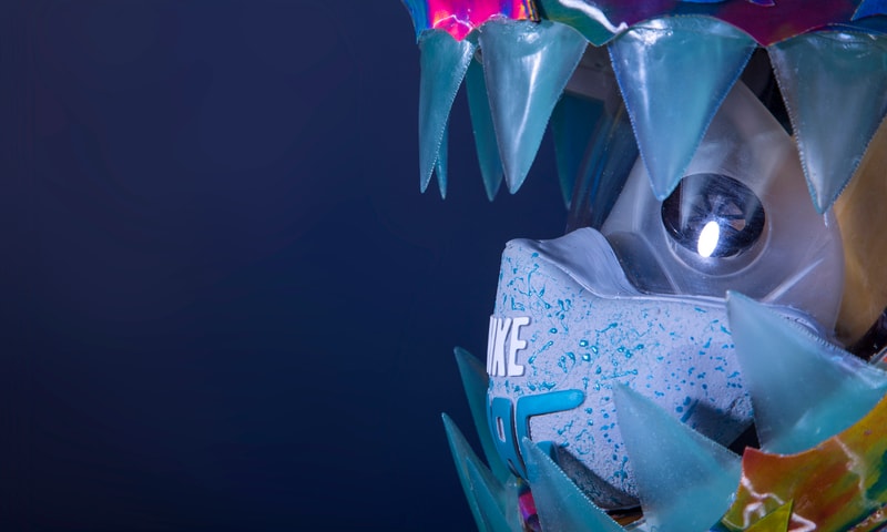 Freehand Profit 打造 Nike Air Mag 鯊魚面罩