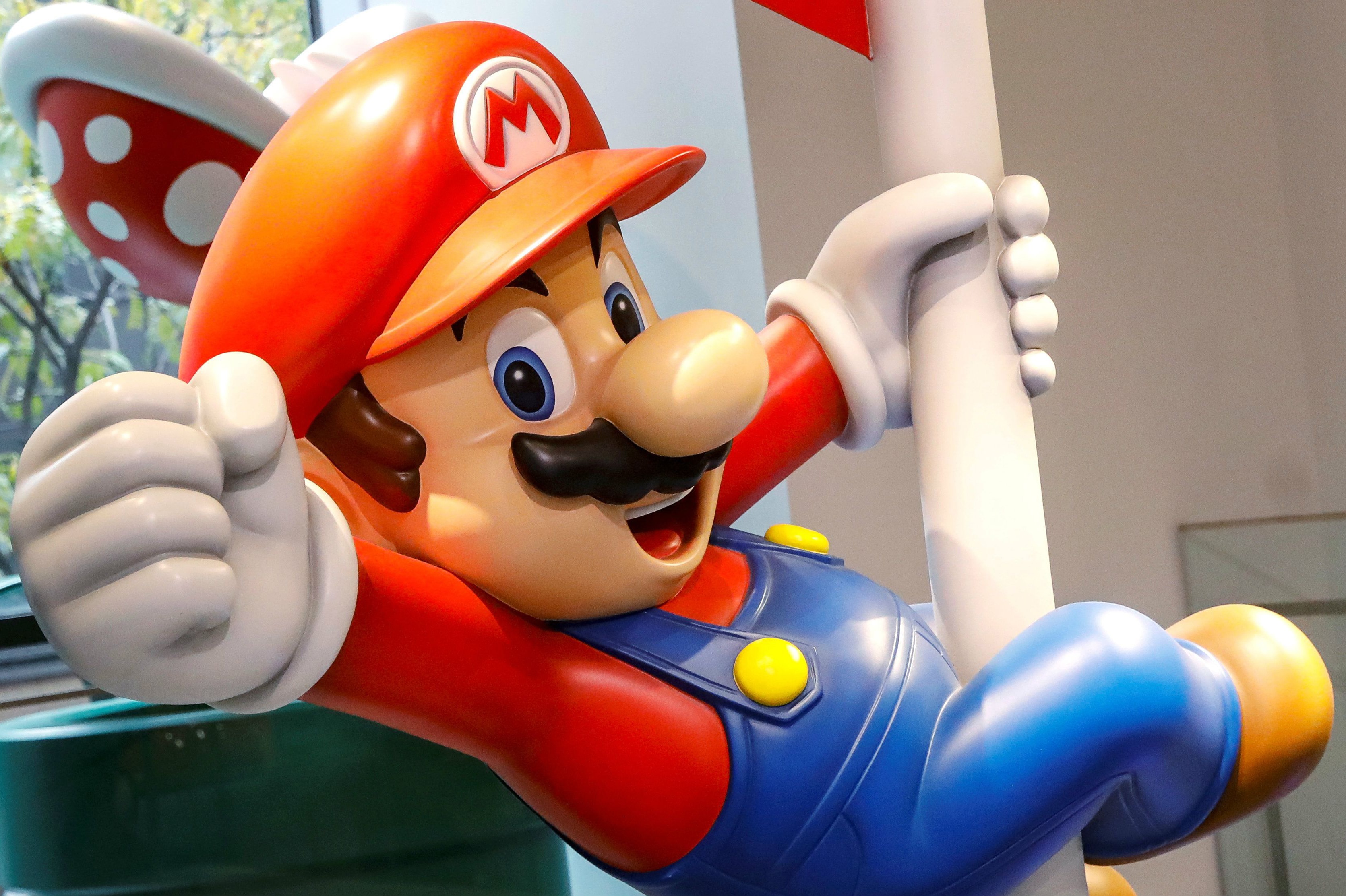 Nintendo 控告模擬器網站拷貝及發佈其遊戲副本