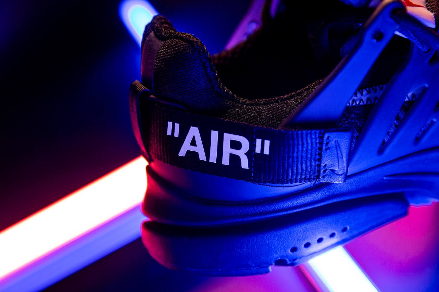 Virgil Abloh x Nike「The Ten」Air Presto 2.0 黑色抽籤入手詳情公佈