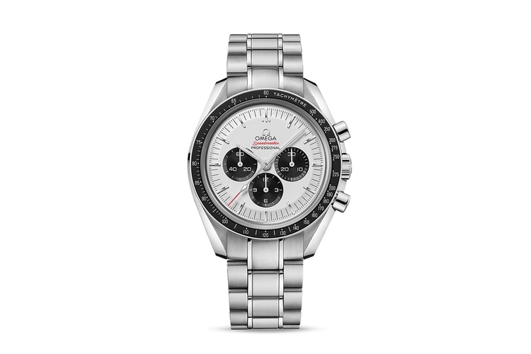 東京奧運預熱-Omega 推出 Speedmaster 五環別注系列
