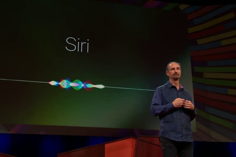 痛失愛將!第三位 Siri 創始人 Tom Gruber 宣佈從 Apple 退休