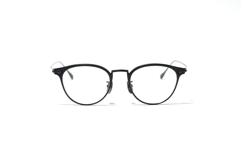 the WAREHOUSE optical x TAYLOR WITH RESPECT 聯乘限定新作登場