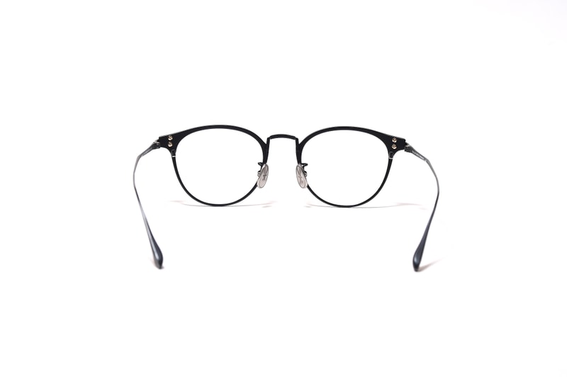 the WAREHOUSE optical x TAYLOR WITH RESPECT 聯乘限定新作登場