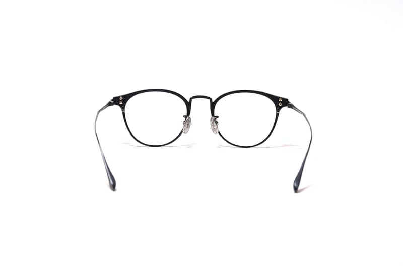 the WAREHOUSE optical x TAYLOR WITH RESPECT 聯乘限定新作登場
