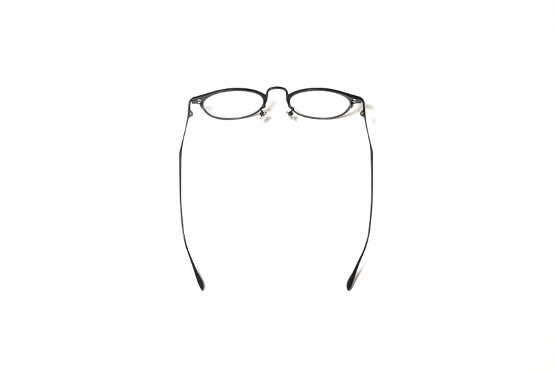 the WAREHOUSE optical x TAYLOR WITH RESPECT 聯乘限定新作登場