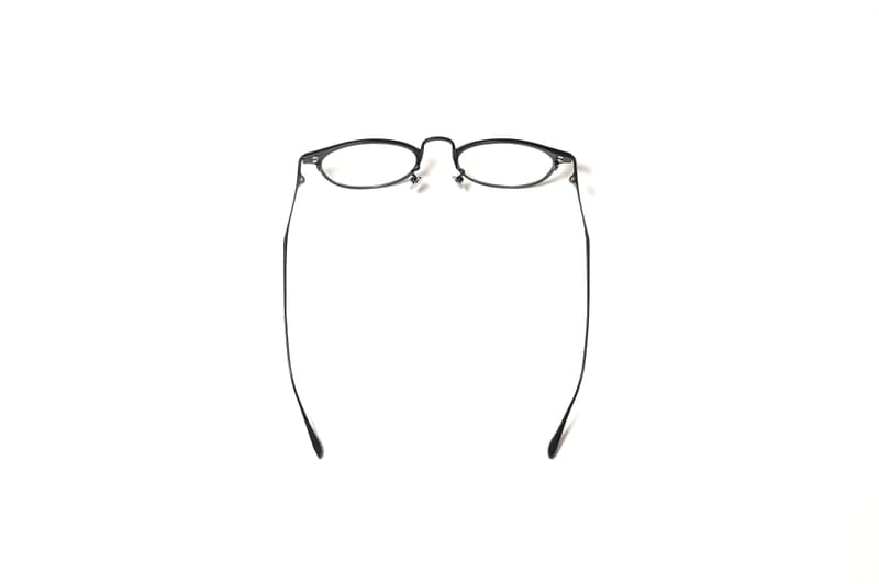 the WAREHOUSE optical x TAYLOR WITH RESPECT 聯乘限定新作登場