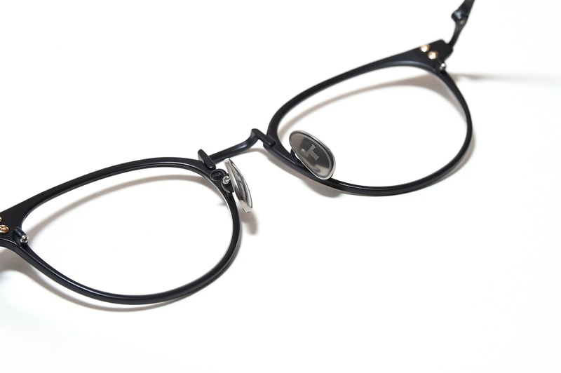 the WAREHOUSE optical x TAYLOR WITH RESPECT 聯乘限定新作登場