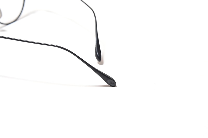 the WAREHOUSE optical x TAYLOR WITH RESPECT 聯乘限定新作登場