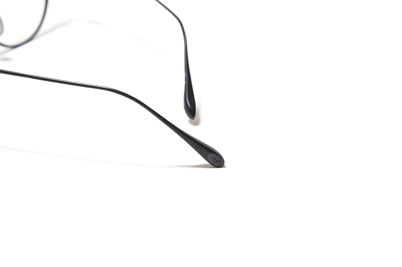 the WAREHOUSE optical x TAYLOR WITH RESPECT 聯乘限定新作登場