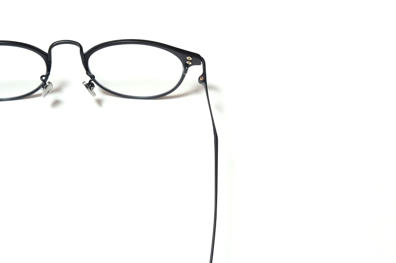 the WAREHOUSE optical x TAYLOR WITH RESPECT 聯乘限定新作登場