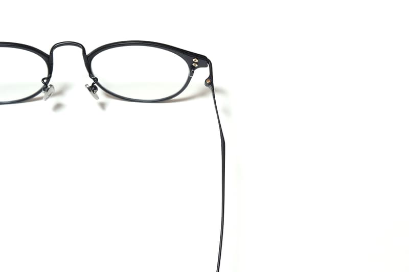 the WAREHOUSE optical x TAYLOR WITH RESPECT 聯乘限定新作登場