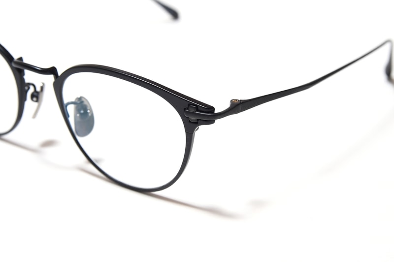 the WAREHOUSE optical x TAYLOR WITH RESPECT 聯乘限定新作登場