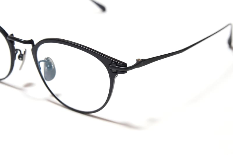 the WAREHOUSE optical x TAYLOR WITH RESPECT 聯乘限定新作登場
