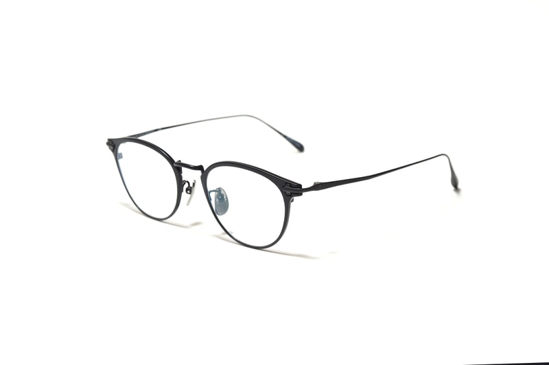 the WAREHOUSE optical x TAYLOR WITH RESPECT 聯乘限定新作登場