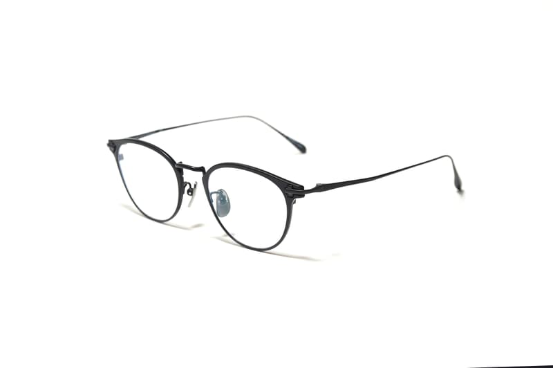 the WAREHOUSE optical x TAYLOR WITH RESPECT 聯乘限定新作登場