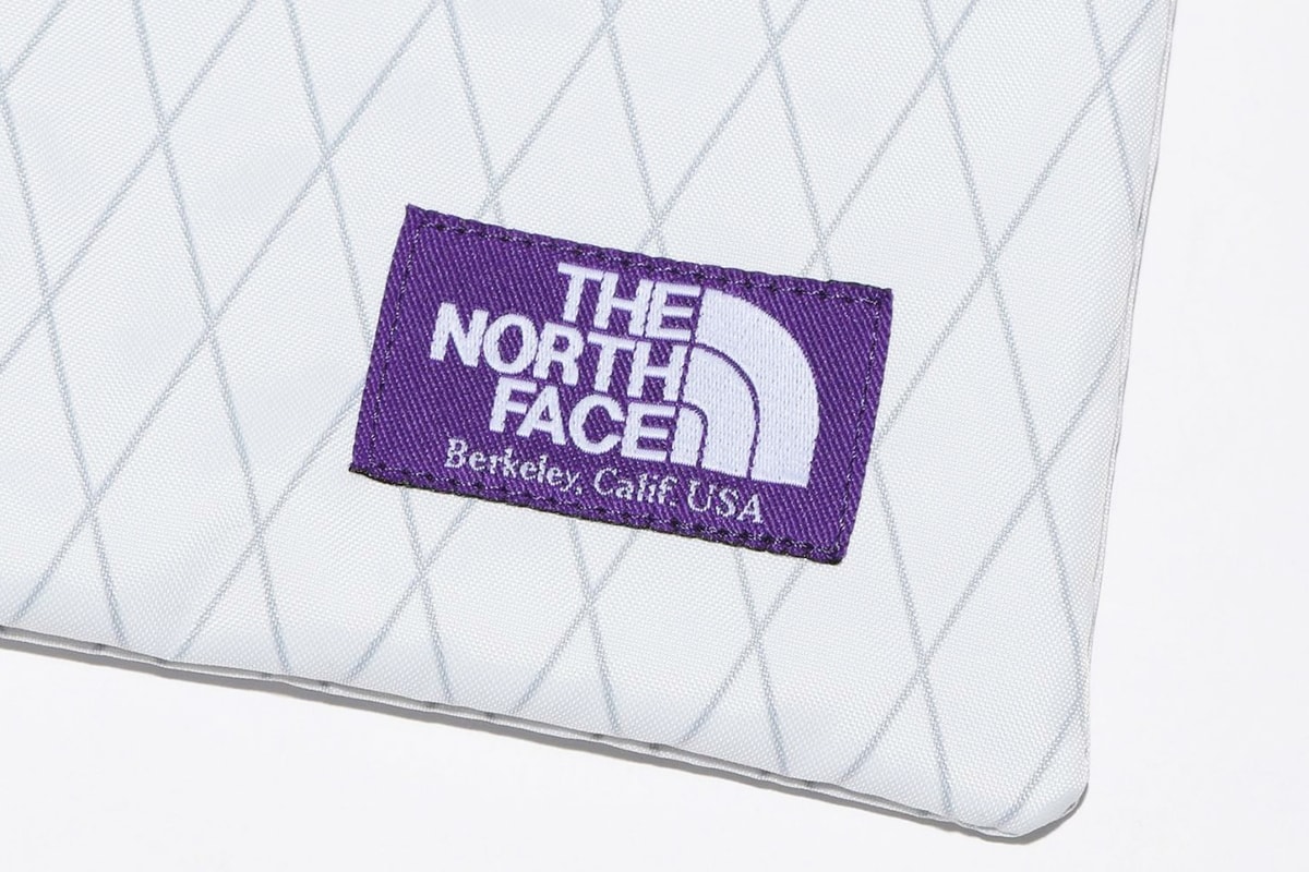 The North Face Purple Label x Beauty & Youth 全新聯名系列登場