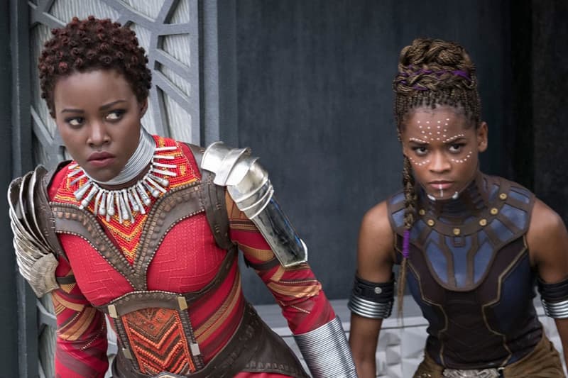 《Black Panther》中飾演 Nakia 的 Lupita Nyong'o 將演出新版《Charlie's Angels》
