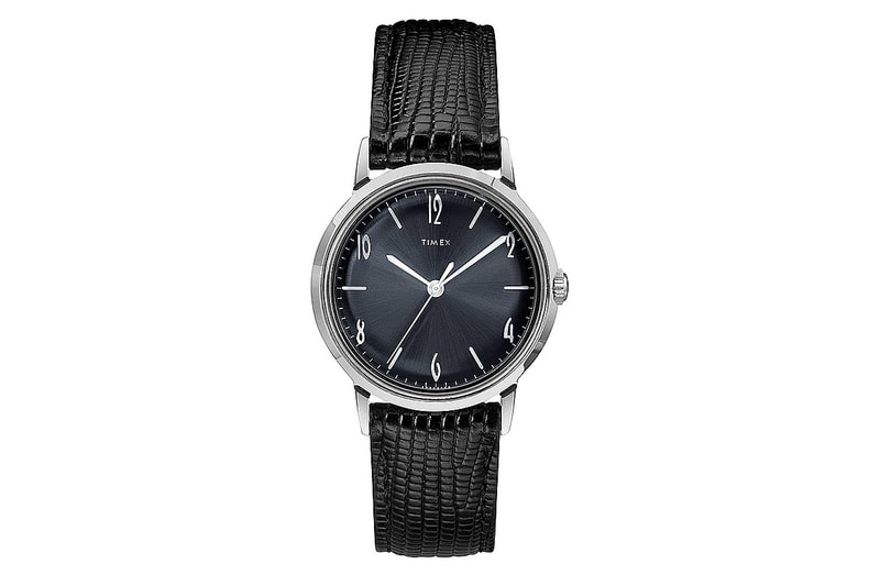 超值之手動上鏈－Todd Snyder x Timex 黑化版本 Marlin