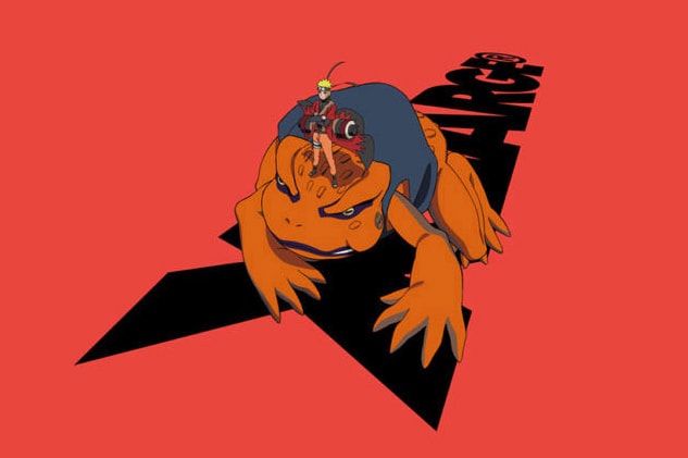 X-LARGE® x《Naruto》聯乘系列發售