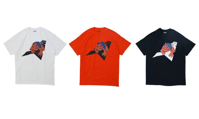 X-LARGE® x《Naruto》聯乘系列發售