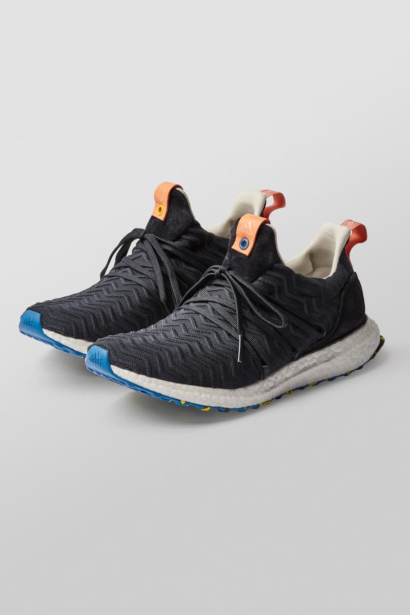A Kind of Guise x adidas Consortium 聯乘 UltraBOOST 深藍版本登場