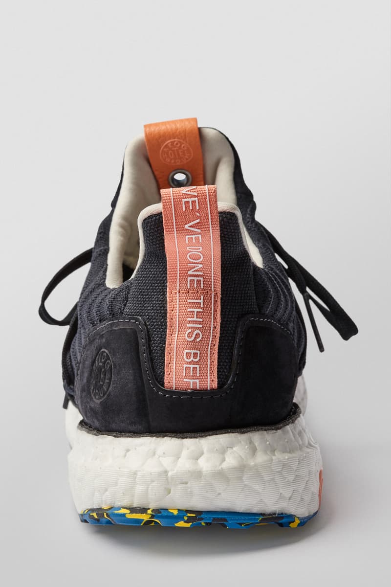 A Kind of Guise x adidas Consortium 聯乘 UltraBOOST 深藍版本登場