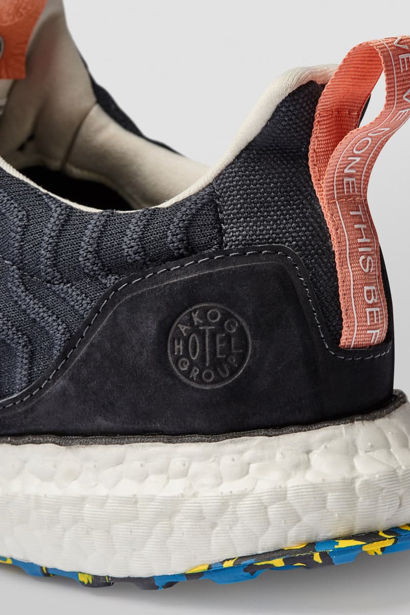A Kind of Guise x adidas Consortium 聯乘 UltraBOOST 深藍版本登場
