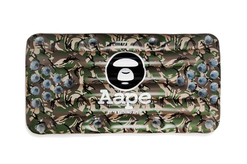 AAPE BY A BATHING APE® 推出夏日水上活動裝備