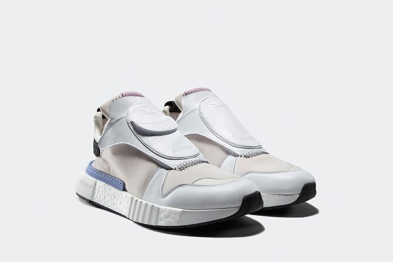 「混種」球鞋 adidas Originals Futurepacer 香港上架情報！