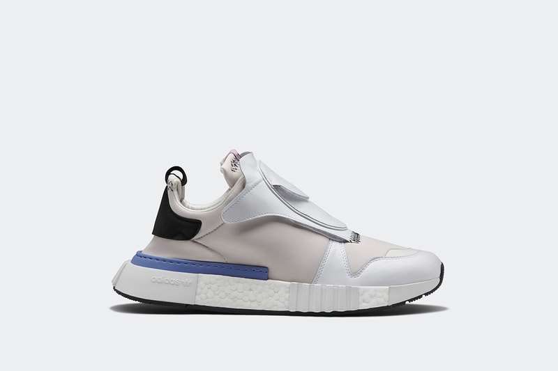 「混種」球鞋 adidas Originals Futurepacer 香港上架情報！