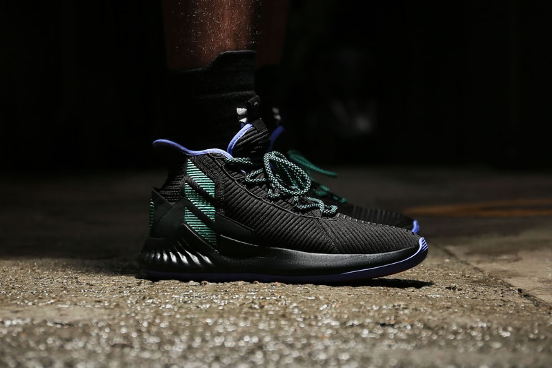 加盟 10 周年新作！Derrick Rose 全新簽名鞋款 adidas D Rose 9 登場