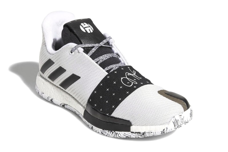 MVP 新戰靴 − adidas Harden Vol.3 官方圖輯搶先釋出