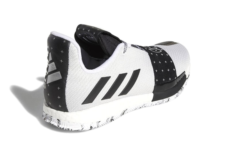 MVP 新戰靴 − adidas Harden Vol.3 官方圖輯搶先釋出