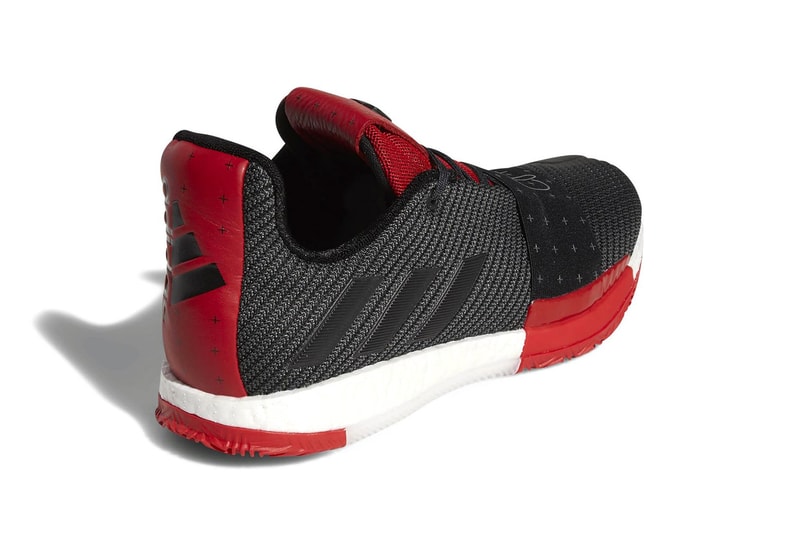 MVP 新戰靴 − adidas Harden Vol.3 官方圖輯搶先釋出