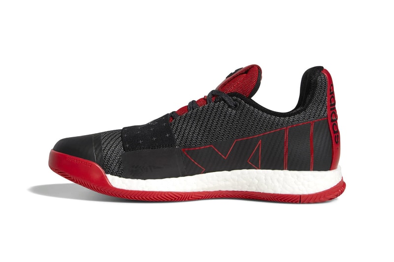 MVP 新戰靴 − adidas Harden Vol.3 官方圖輯搶先釋出