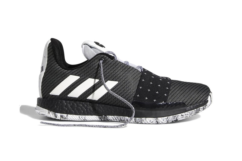 MVP 新戰靴 − adidas Harden Vol.3 官方圖輯搶先釋出