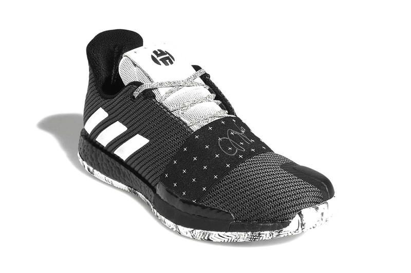 MVP 新戰靴 − adidas Harden Vol.3 官方圖輯搶先釋出