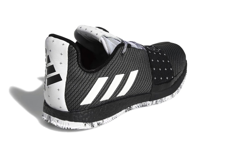 MVP 新戰靴 − adidas Harden Vol.3 官方圖輯搶先釋出