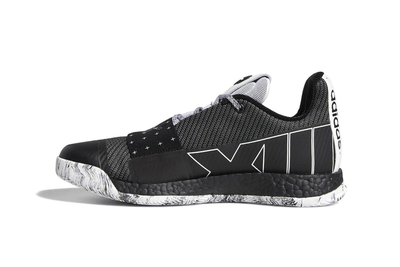MVP 新戰靴 − adidas Harden Vol.3 官方圖輯搶先釋出