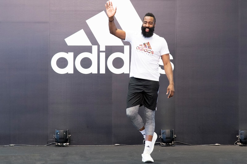 年度 MVP 得主 James Harden 訪台分享 MVP 榮耀之路
