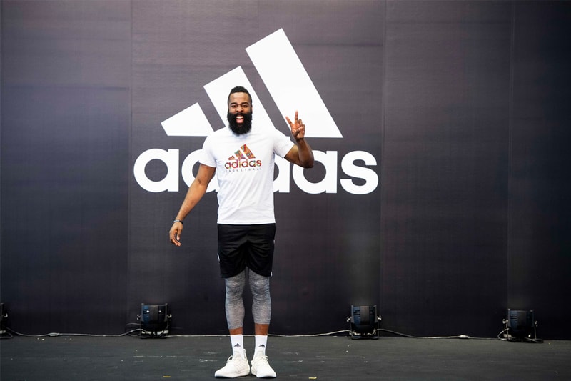 年度 MVP 得主 James Harden 訪台分享 MVP 榮耀之路