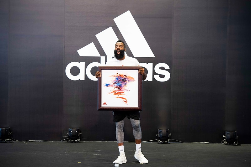 年度 MVP 得主 James Harden 訪台分享 MVP 榮耀之路
