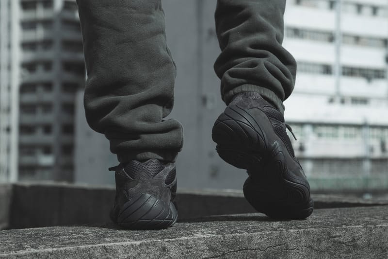 yeezy 500 utility black raffle