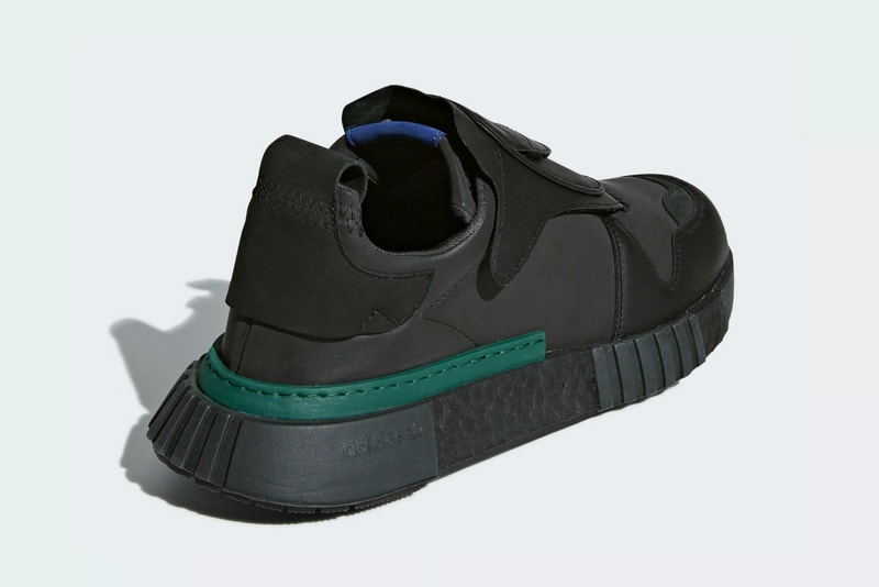 adidas Originals Futurepacer 全新黑色版本發售日期公開 