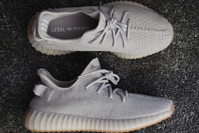YEEZY BOOST 350 V2 全新「Sesame」配色發售月份或將推遲！？