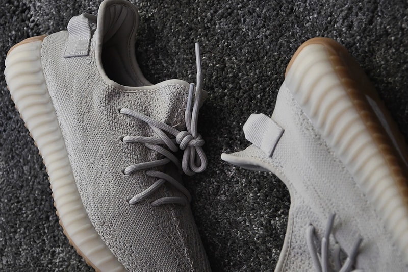 YEEZY BOOST 350 V2 全新「Sesame」配色發售月份或將推遲！？